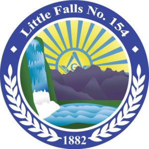 Little Falls Lodge Installation