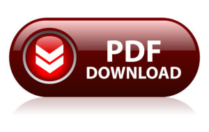 Vector pdf download button